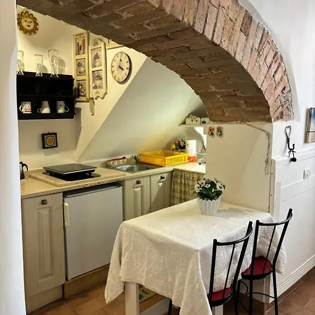 La 아파트 스폴레토